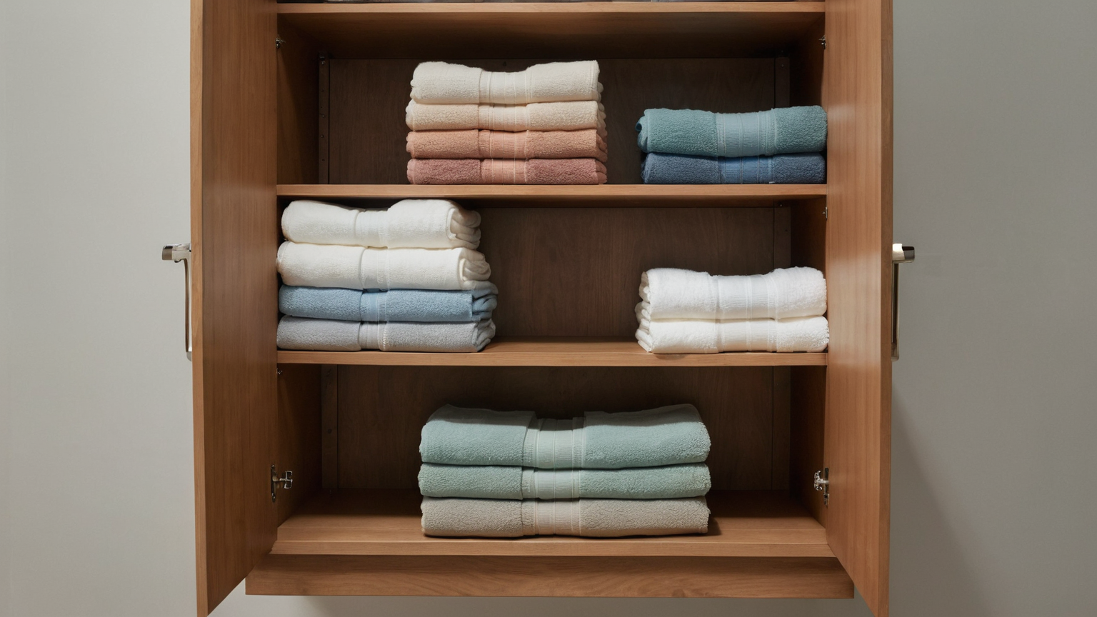 Support image 1 for Apartment Linen Closet Shelf Spacer and Airflow Plan for Humid Weeks